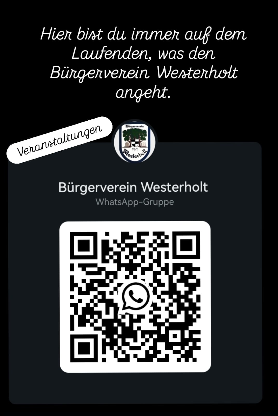 Der Bürgerverein ist jetzt Digital unterwegs Der Bürgerverein ist jetzt Digital unterwegs