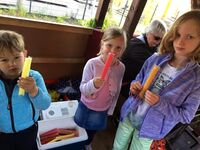 Bürgerverein Westerholt feiert 750 Jahre Wardenburg 04